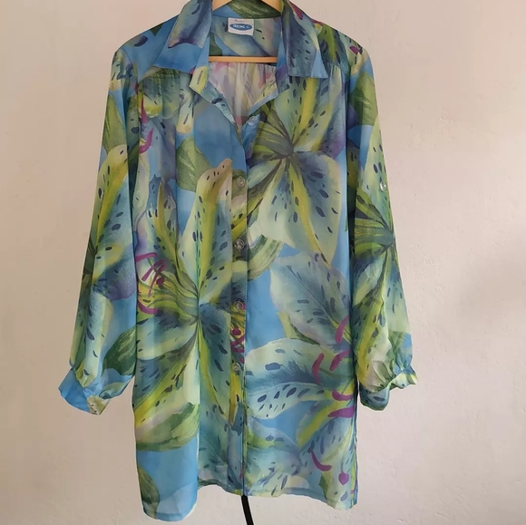 others Tops - Button down Shirt